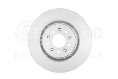 Disco de freno HELLA 8DD 355 129-271 (Sustituye a 8DD 355 117-391) Comprar En Línea